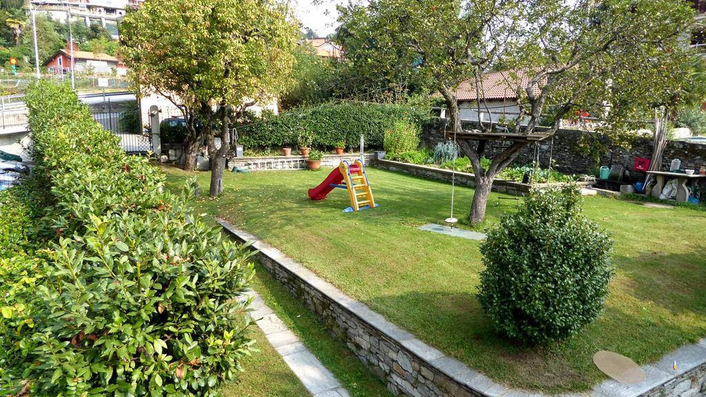 Il Giardinetto Appartement Verbania Buitenkant foto