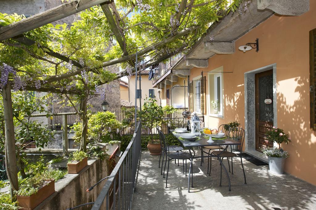 Il Giardinetto Appartement Verbania Buitenkant foto