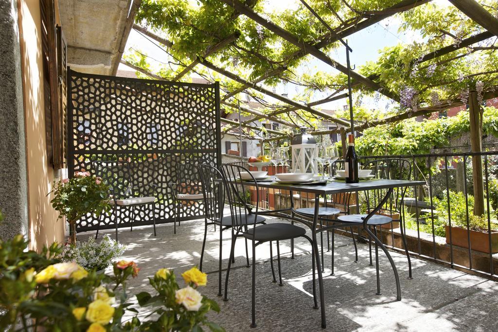 Il Giardinetto Appartement Verbania Buitenkant foto