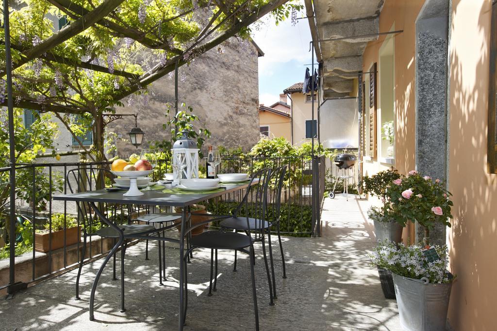 Il Giardinetto Appartement Verbania Buitenkant foto