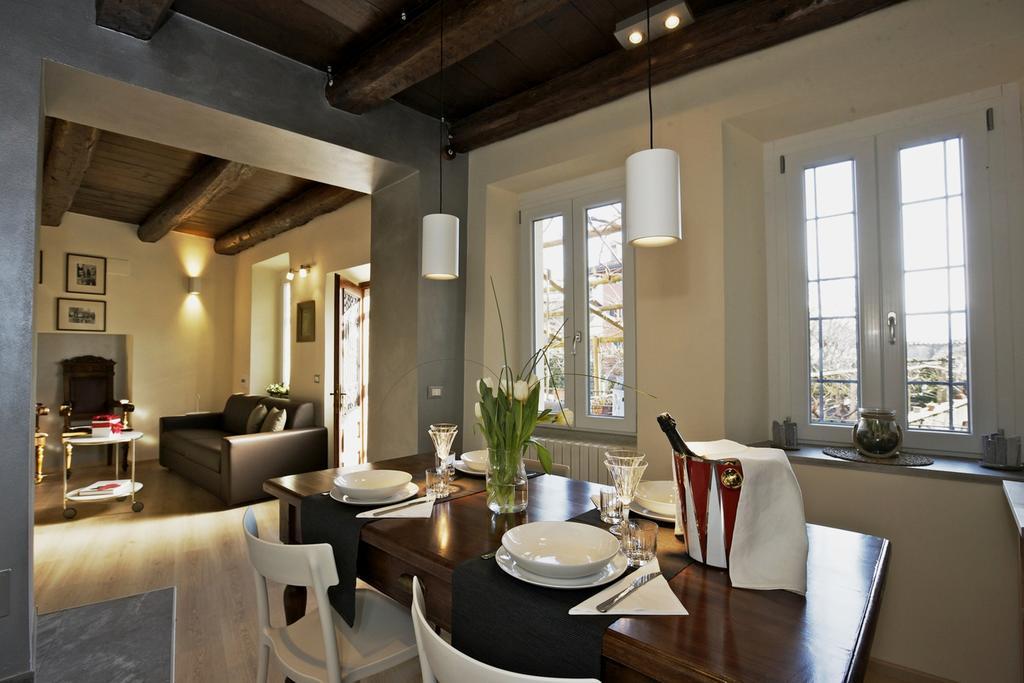 Il Giardinetto Appartement Verbania Buitenkant foto