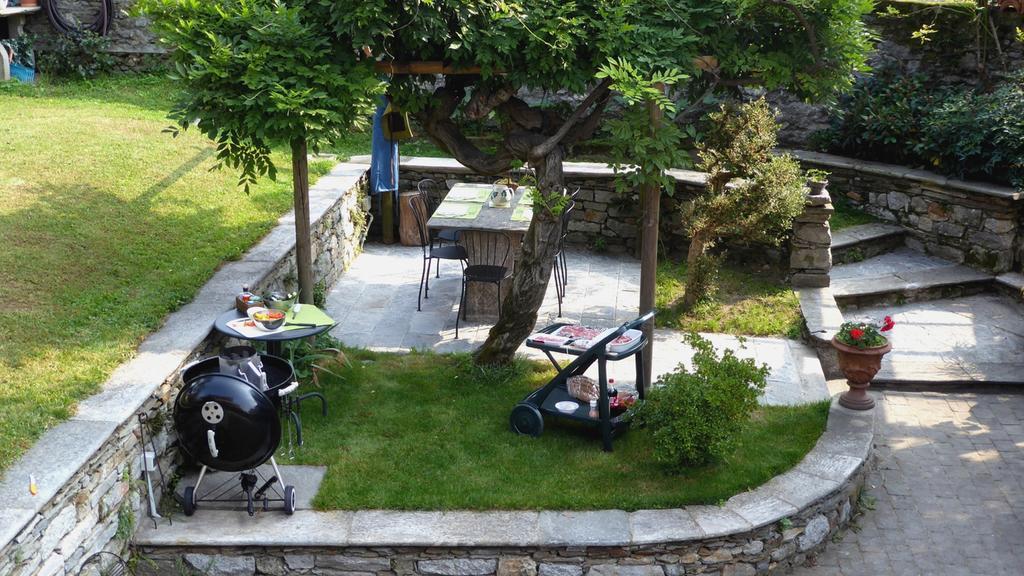 Il Giardinetto Appartement Verbania Buitenkant foto